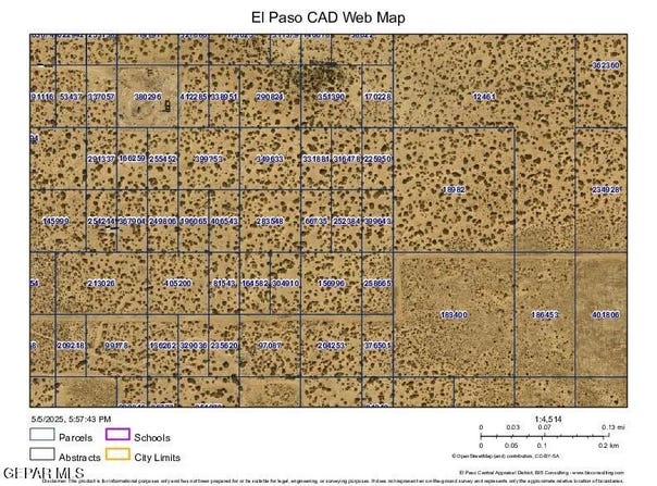 PN-399643, Horizon City, TX 79928