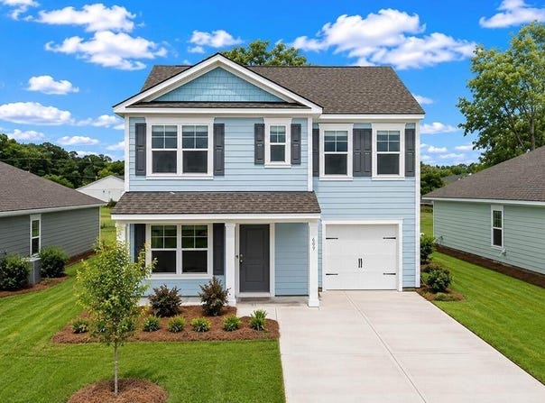 609 Perch Lane, Santee, SC 29142