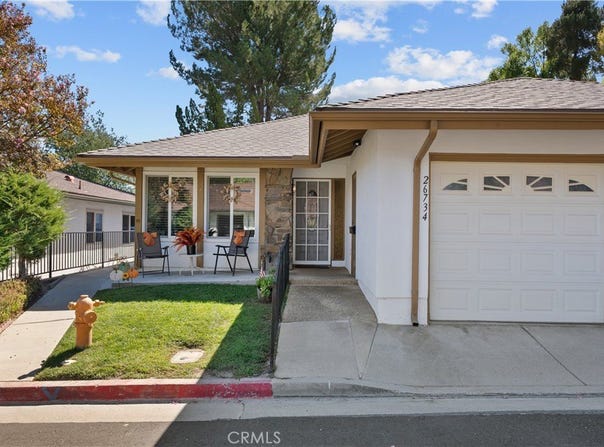 26734 Winsome Circle, Newhall, CA 91321
