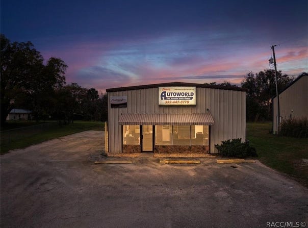8 Highway 19 N, Inglis, FL 34449