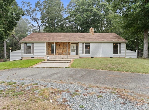2325 Claxton Dairy Road, Dublin, GA 31021