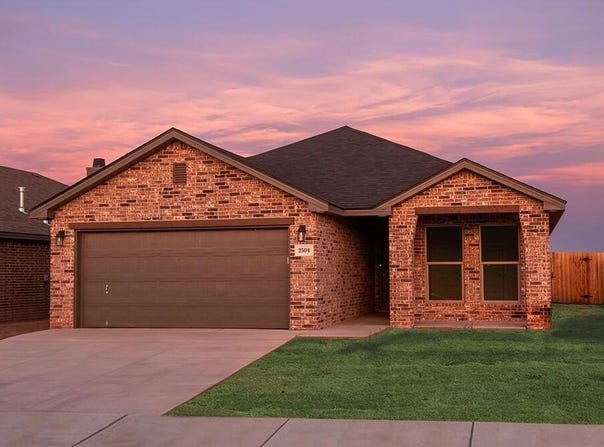 803 E 21st Street, Wolfforth, TX 79382