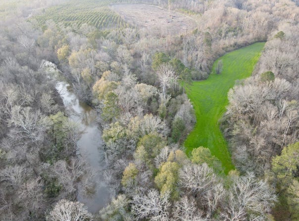 Dallas County Rd 324, Minter, AL 36761