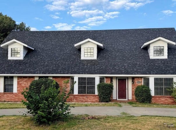 203 Bois D' Arc, Borger, TX 79007