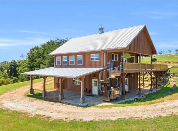 498 Raines Road, Mountain Rest, SC 29664