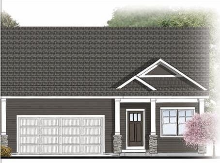 2883 E Cobblestone Court SE, Kentwood, MI 49512