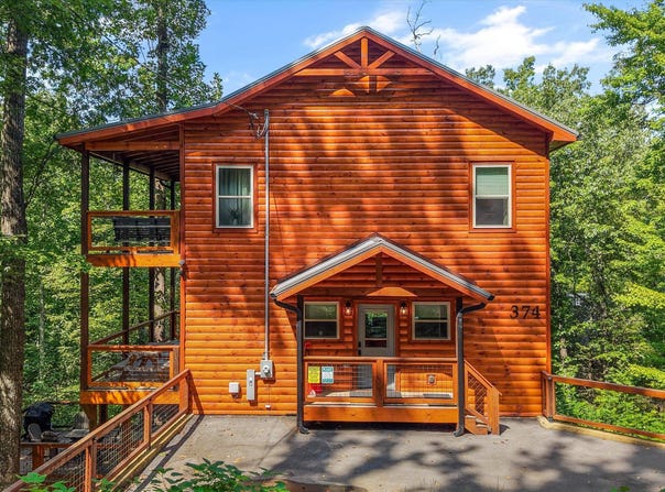 374 Buena Vista Drive, Sevierville, TN 37876