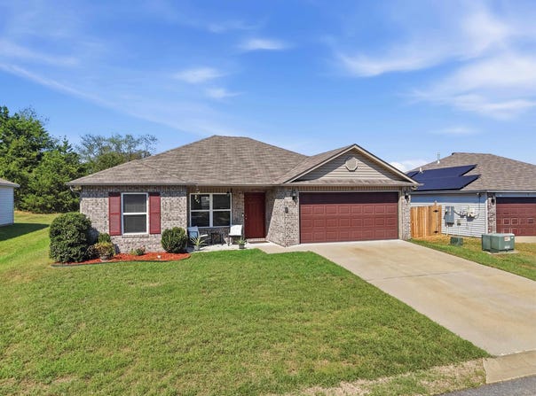8 Harvest Lane, Conway, AR 72032