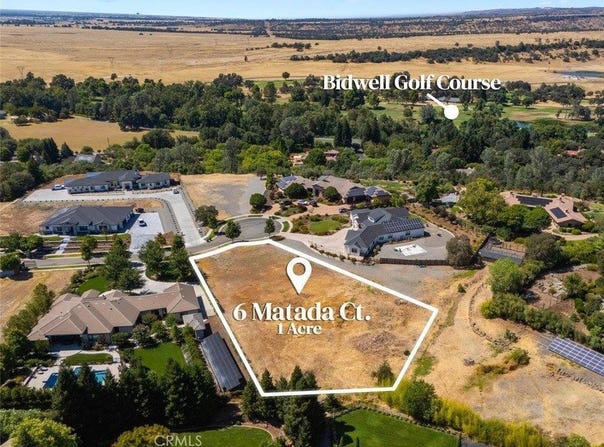 6 Matada Court, Chico, CA 95928