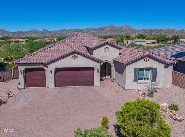 500 W Saguaro Arm Trail, Oro Valley, AZ 85755
