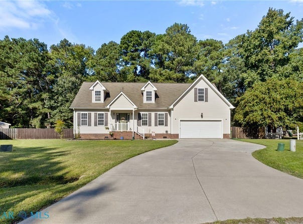 7703 Mainsail Court, Hayes, VA 23072