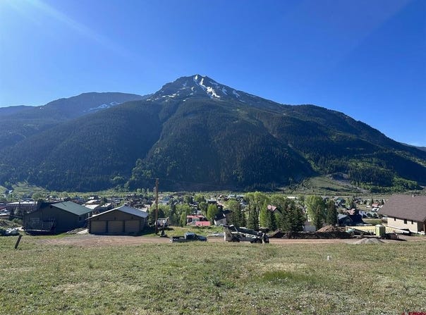 10th & Keystone Street, Silverton, CO 81433