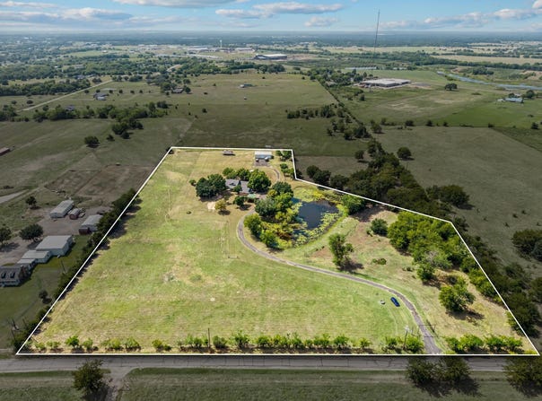 812 VZ COUNTY ROAD 3424, Wills Point, TX 75169
