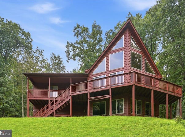 337 CHESTNUT TRAIL Road, FRONT ROYAL, VA 22630