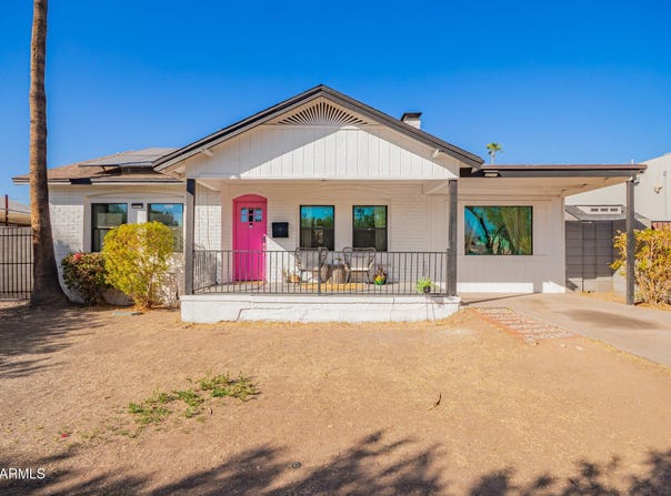 2320 E HARVARD Street, Phoenix, AZ 85006