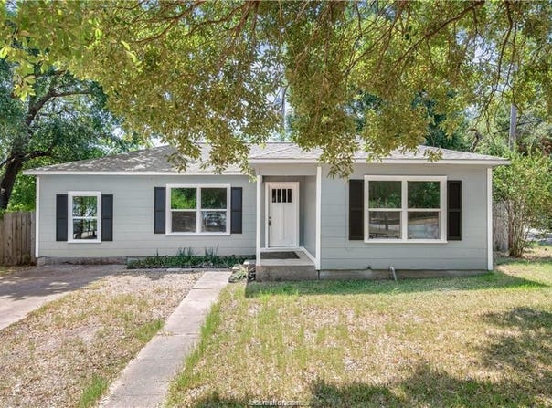 401 Dunn Street, Bryan, TX 77801