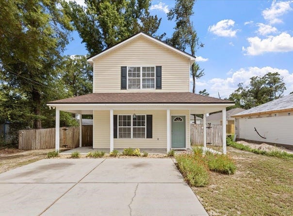 6 Mohawk Trail, Crawfordville, FL 32327-1111