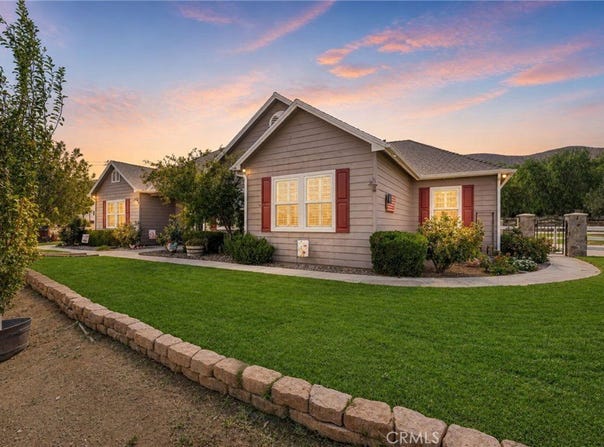 4114 9th, Acton, CA 93510