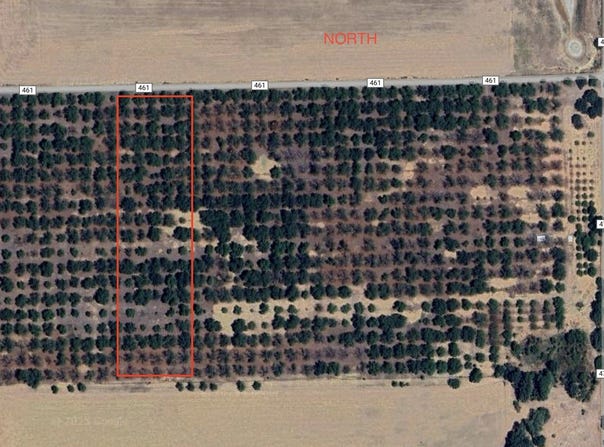 County Road 461, De Leon, TX 76444