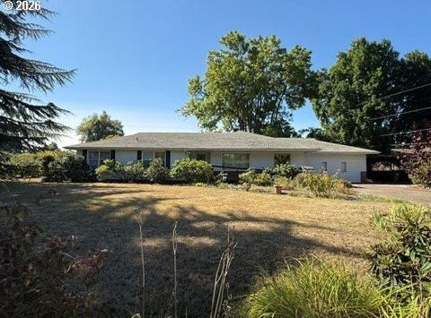 2444 LARIAT MEADOWS Dr, Eugene, OR 97401
