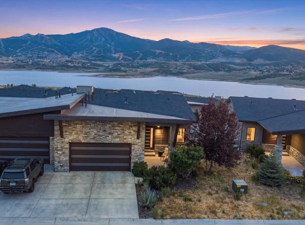 11463 N Perspective Drive, Hideout, UT 84036
