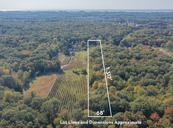 VL 76th Street, Covert, MI 49043