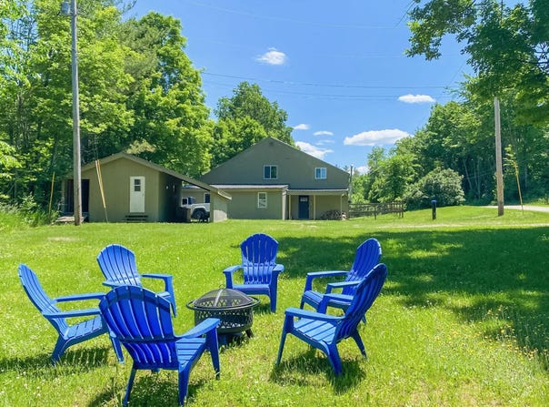112 Johnson Road, Cavendish, VT 05153