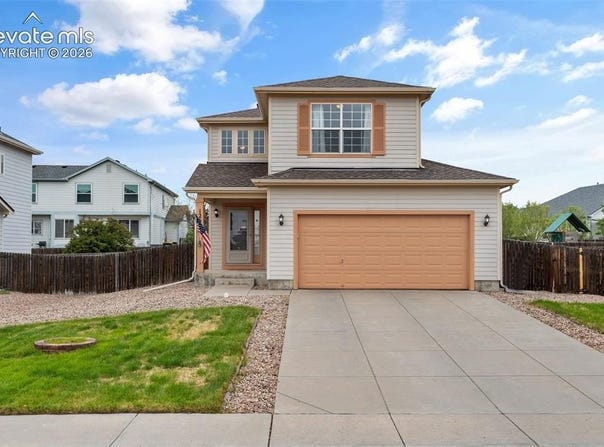 12633 Pine Valley Circle, Peyton, CO 80831