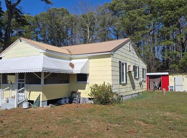 20145 QUINBY BRIDGE RD, QUINBY, VA 23423