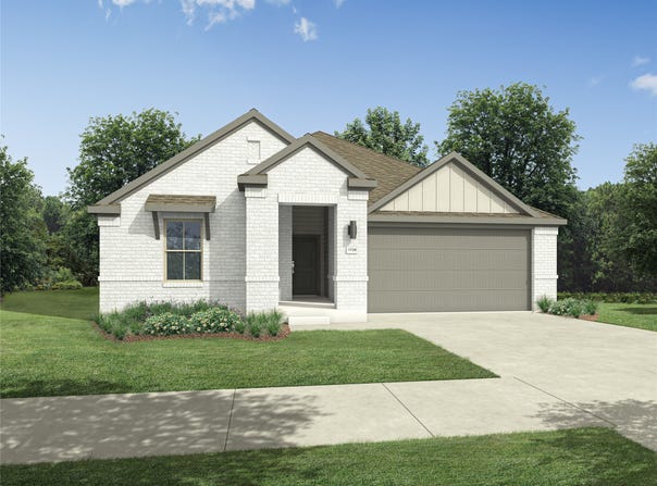 853 Rockcloud Drive, Fort Worth, TX 76052