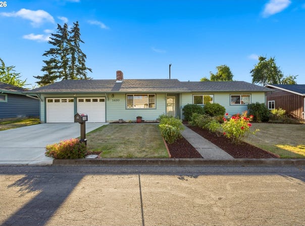 1430 POWELL St SE, Albany, OR 97322
