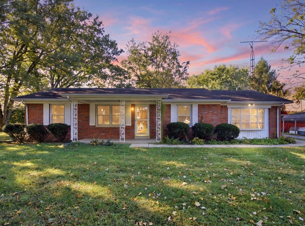 1142 Harry Wise Road, Lawrenceburg, KY 40342