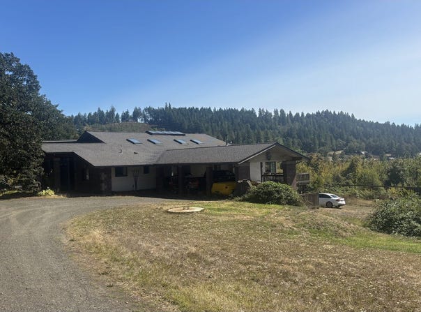 86635 PINE GROVE Rd, Eugene, OR 97402