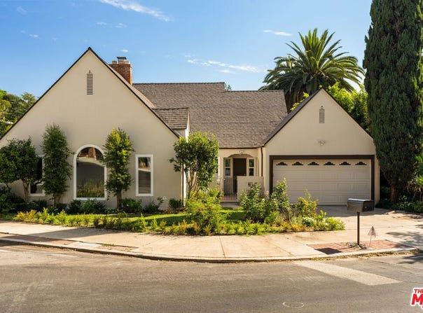 3141 E La Suvida Dr, Los Angeles, CA 90068