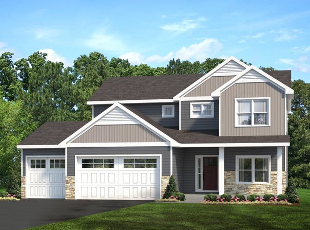 2119 River Bend Trail, Mayer, MN 55360