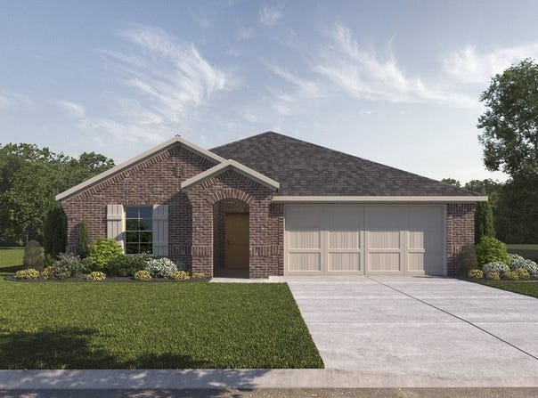 9513 Tamarack Drive, Oak Point, TX 75068