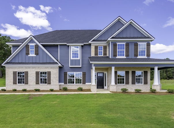 9024 Lavender Glen, Midland, GA 31820