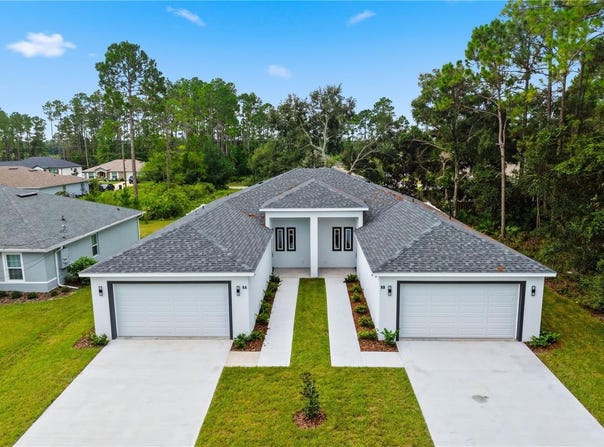 8 SECOND Path, PALM COAST, FL 32164