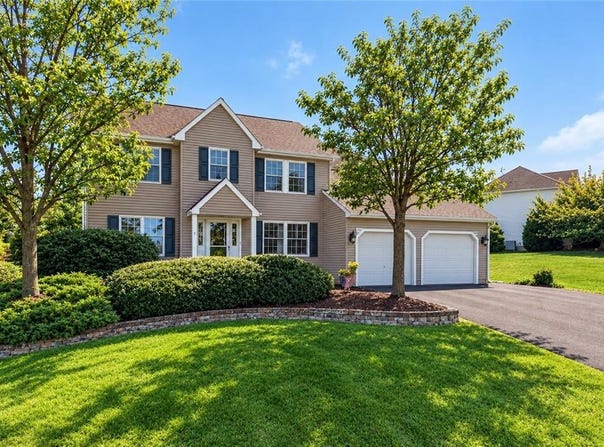 407 Danielle Drive, Bushkill Twp, PA 18064