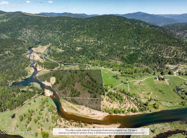968 Ranch Rd, Kingston, ID 83839
