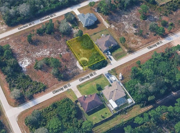 758 CLANCY Street E, LEHIGH ACRES, FL 33974