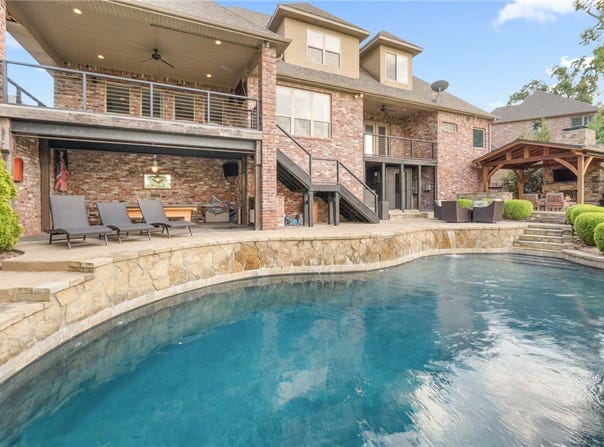 6921 W Altamonte Drive, Rogers, AR 72758