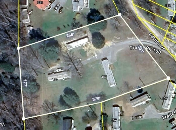 156 Saturn Drive, Dryden, VA 24243
