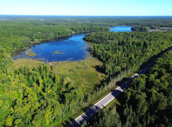 Camp 23 Road, Germfask, MI 49836