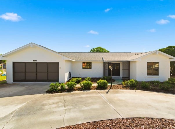 7457 GALLOWAY Road, WEEKI WACHEE, FL 34613