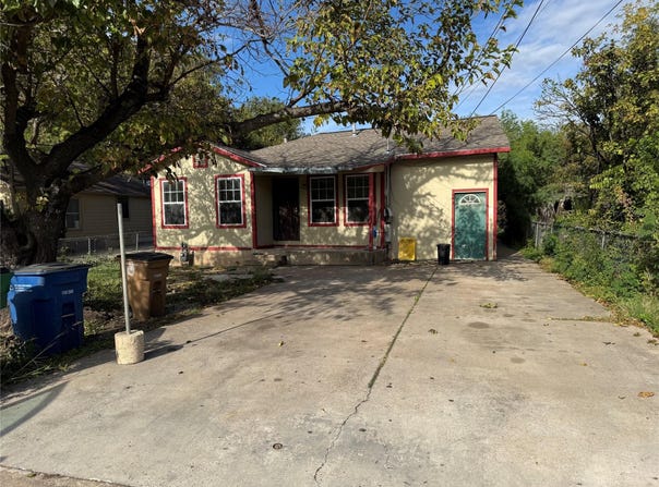 7606 Blessing Ave, Austin, TX 78752