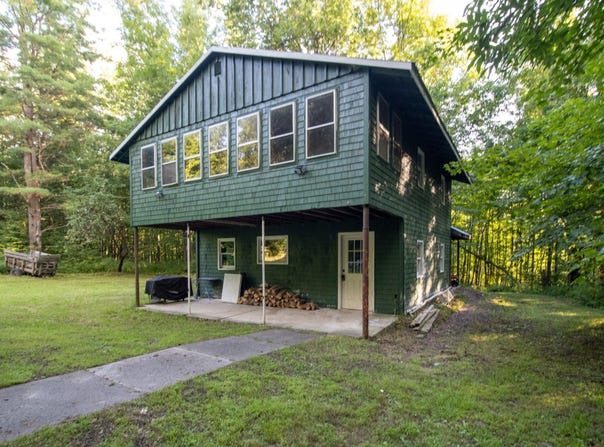 Cousintown Rd, DeKalb Junction, NY 13630