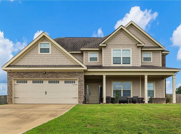 6 Shiloh Drive, Fort Mitchell, AL 36856