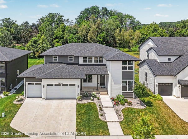 2952 Medinah Drive, Okemos, MI 48864