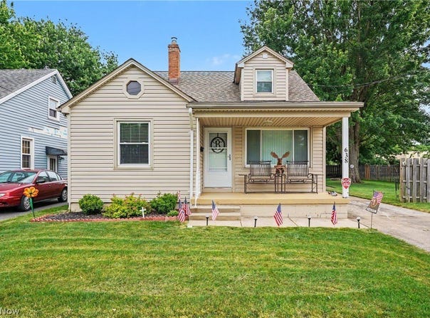638 Brandon Avenue, Struthers, OH 44471